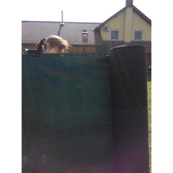 Árnyékoló háló 99 % 2 m x 10 m Supertex
