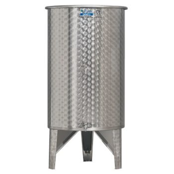 Inox hordó