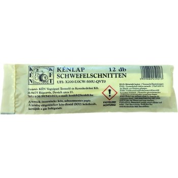 Kénlap 12 szálas